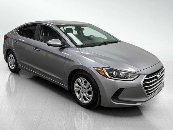 HYUNDAI ELANTRA 2017 5NPD74LF8HH144253 image