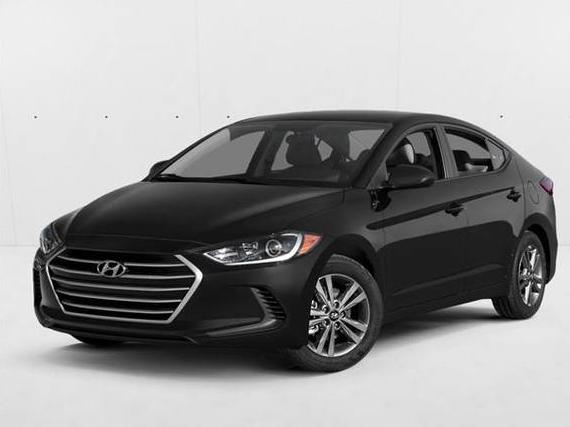 HYUNDAI ELANTRA 2017 5NPD74LF3HH211521 image