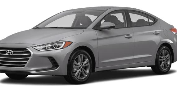 HYUNDAI ELANTRA 2017 5NPD84LF3HH188562 image