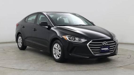 HYUNDAI ELANTRA 2017 5NPD74LF3HH068327 image