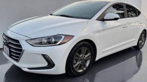 HYUNDAI ELANTRA 2017 5NPD84LF6HH182593 image