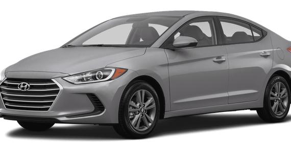 HYUNDAI ELANTRA 2017 5NPD84LF7HH041385 image