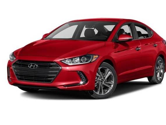 HYUNDAI ELANTRA 2017 KMHD84LFXHU155950 image