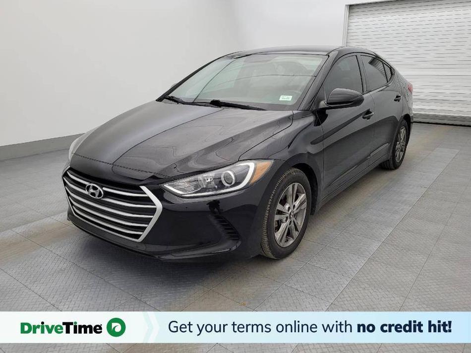 HYUNDAI ELANTRA 2017 5NPD84LF8HH193532 image