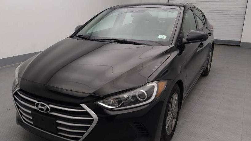 HYUNDAI ELANTRA 2017 5NPD84LF4HH124255 image