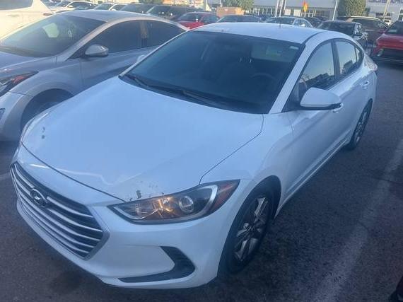 HYUNDAI ELANTRA 2017 5NPD84LF9HH020604 image