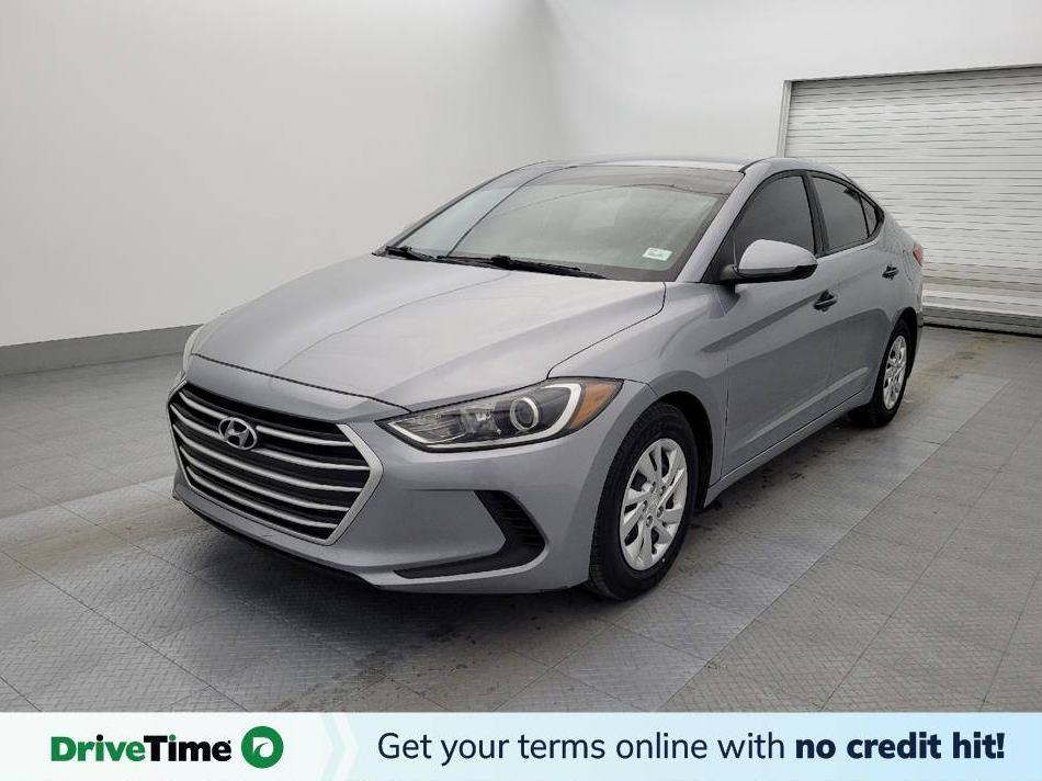 HYUNDAI ELANTRA 2017 5NPD74LFXHH136221 image