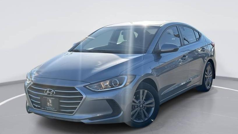 HYUNDAI ELANTRA 2017 5NPD84LF2HH167556 image