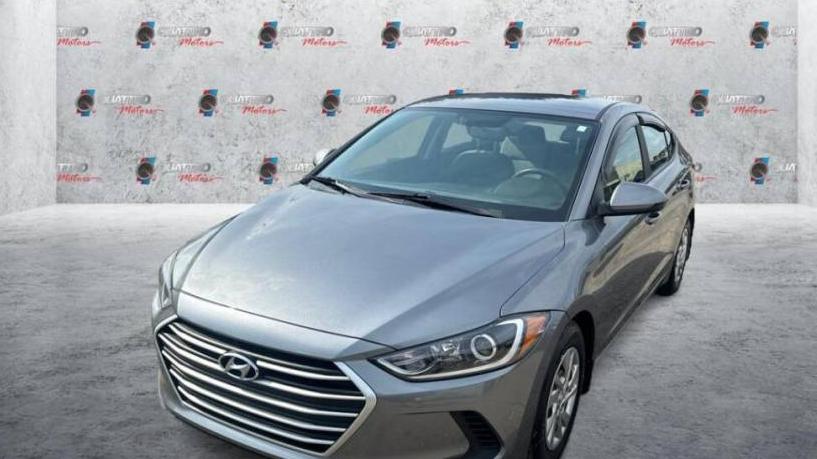 HYUNDAI ELANTRA 2017 KMHD74LF0HU417851 image