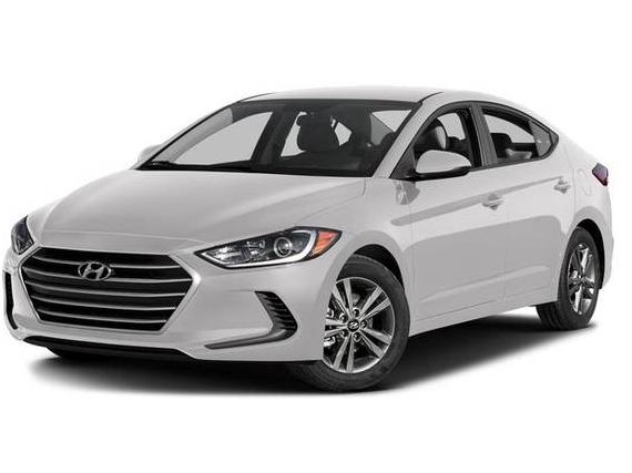 HYUNDAI ELANTRA 2017 5NPD84LF5HH142392 image
