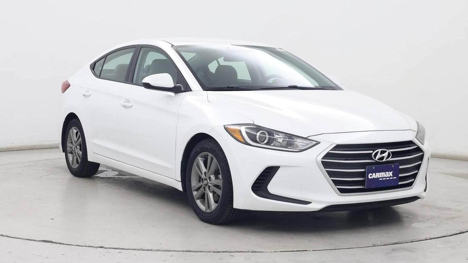 HYUNDAI ELANTRA 2017 5NPD84LF9HH064229 image