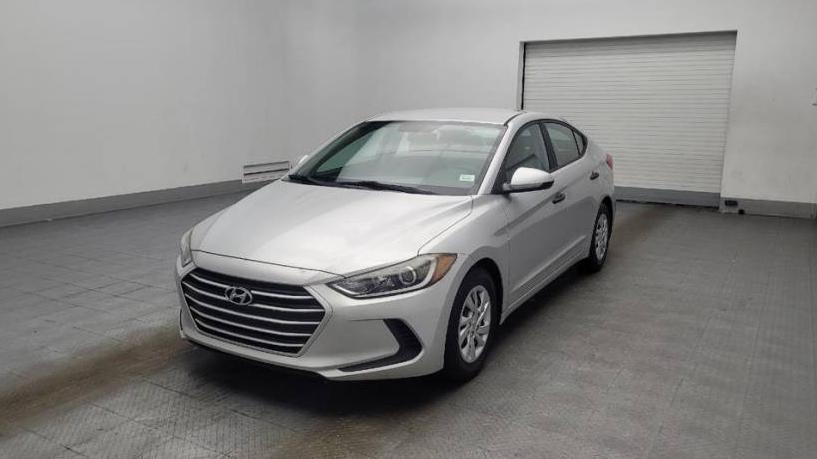 HYUNDAI ELANTRA 2017 5NPD74LF4HH092751 image