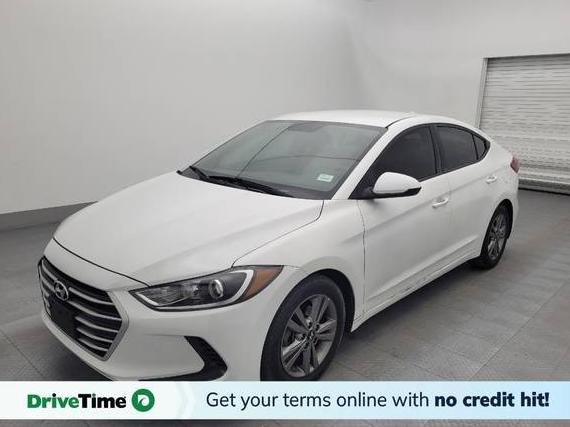 HYUNDAI ELANTRA 2017 5NPD84LF3HH138809 image
