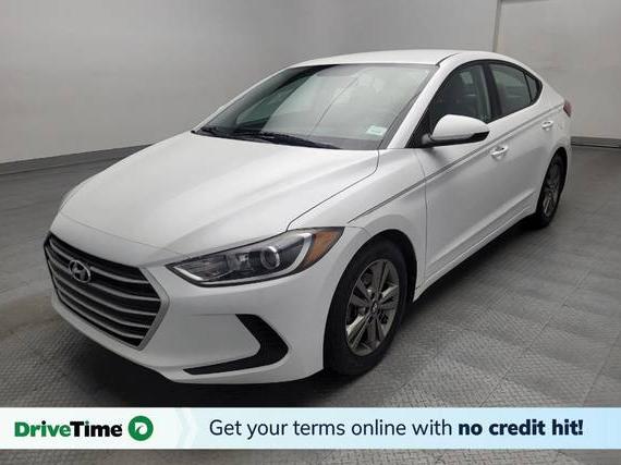 HYUNDAI ELANTRA 2017 5NPD84LF1HH083700 image