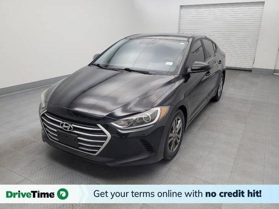 HYUNDAI ELANTRA 2017 KMHD84LF8HU429694 image