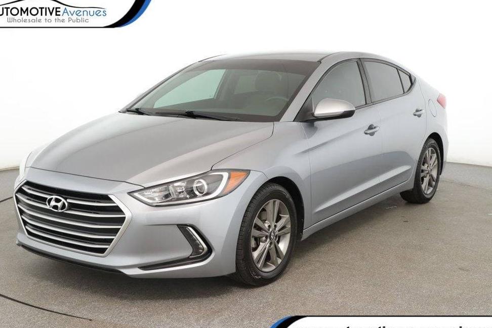 HYUNDAI ELANTRA 2017 5NPD84LF6HH072577 image