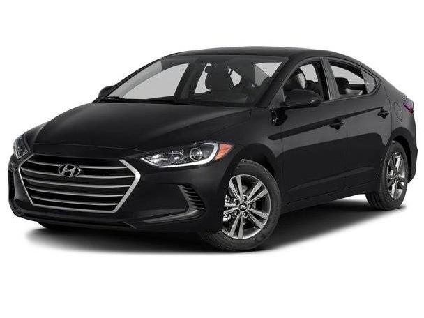 HYUNDAI ELANTRA 2017 5NPD74LF6HH089995 image