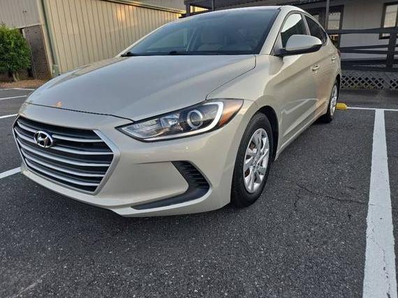 HYUNDAI ELANTRA 2017 5NPD74LF6HH194357 image HYUNDAI ELANTRA 2017 5NPD74LF6HH194357 image
