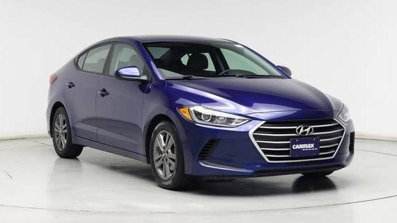HYUNDAI ELANTRA 2017 5NPD84LF1HH063558 image