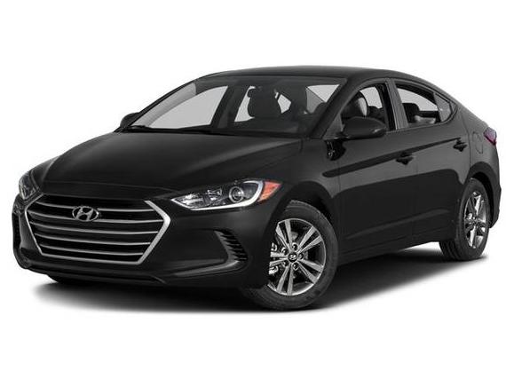 HYUNDAI ELANTRA 2017 5NPD84LFXHH010437 image