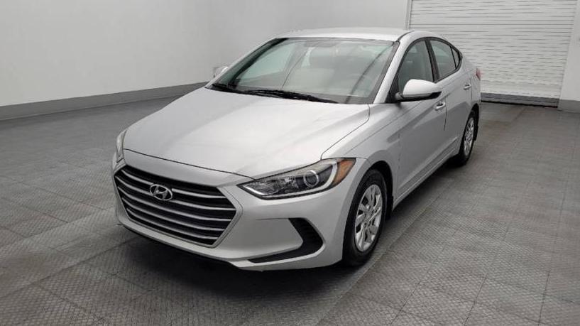 HYUNDAI ELANTRA 2017 KMHD74LF7HU367160 image