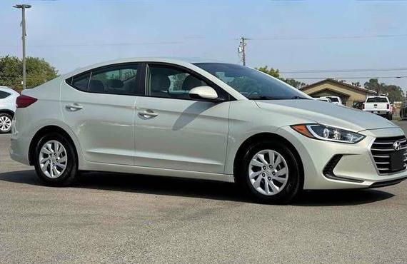 HYUNDAI ELANTRA 2017 5NPD74LFXHH064159 image