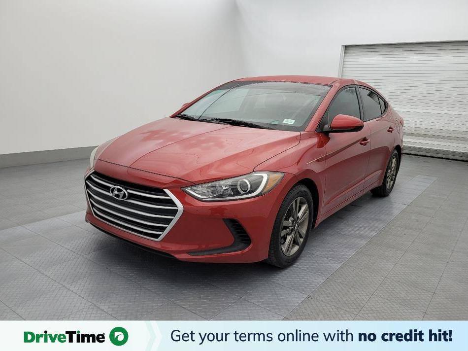 HYUNDAI ELANTRA 2017 5NPD84LF3HH046311 image