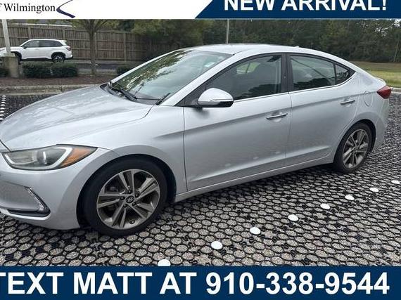 HYUNDAI ELANTRA 2017 5NPD84LF2HH059650 image HYUNDAI ELANTRA 2017 5NPD84LF2HH059650 image