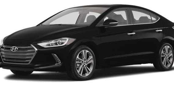 HYUNDAI ELANTRA 2017 5NPD84LF5HH018946 image