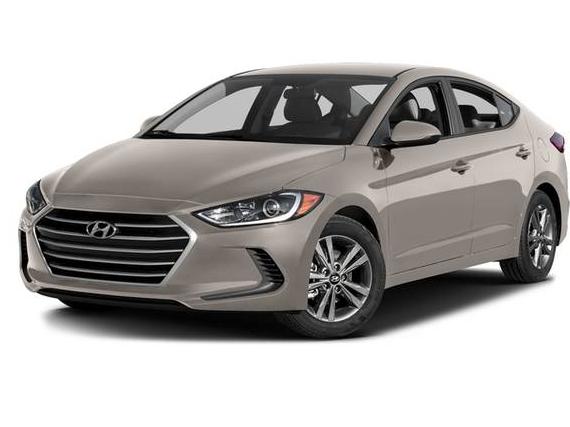 HYUNDAI ELANTRA 2017 5NPD74LFXHH177593 image