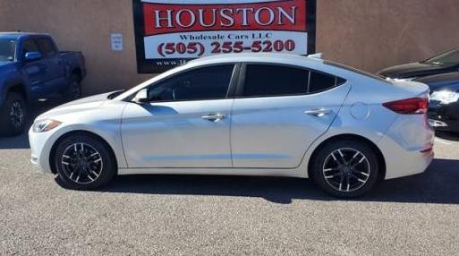 HYUNDAI ELANTRA 2017 5NPD74LF0HH201576 image