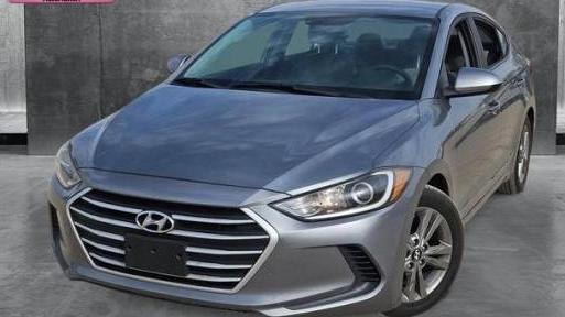 HYUNDAI ELANTRA 2017 KMHD84LF6HU402218 image