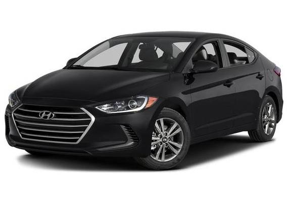 HYUNDAI ELANTRA 2017 5NPD84LF7HH050300 image