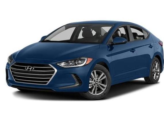 HYUNDAI ELANTRA 2017 5NPD84LF3HH000395 image