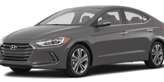 HYUNDAI ELANTRA 2017 KMHD84LF2HU284328 image HYUNDAI ELANTRA 2017 KMHD84LF2HU284328 image