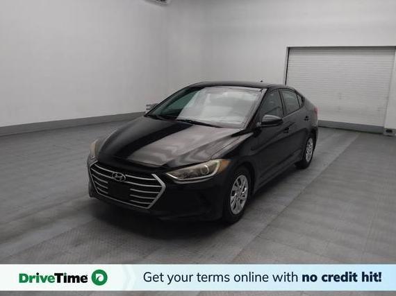HYUNDAI ELANTRA 2017 5NPD74LF1HH101938 image