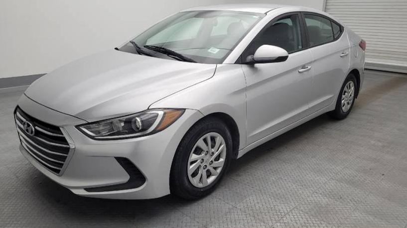 HYUNDAI ELANTRA 2017 KMHD74LF7HU083656 image