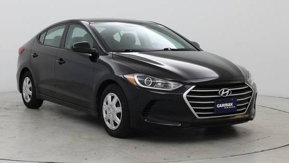 HYUNDAI ELANTRA 2017 5NPD74LFXHH097677 image HYUNDAI ELANTRA 2017 5NPD74LFXHH097677 image
