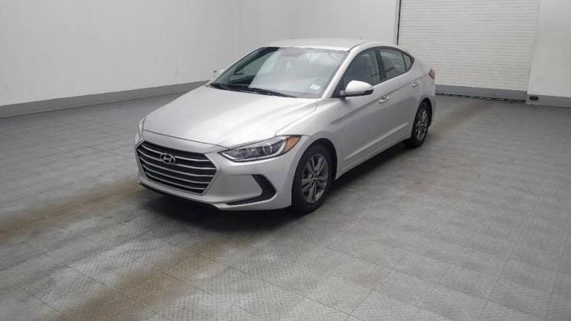 HYUNDAI ELANTRA 2017 5NPD84LF1HH018796 image