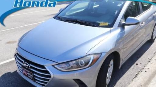 HYUNDAI ELANTRA 2017 5NPD74LF0HH067393 image