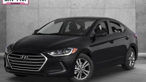 HYUNDAI ELANTRA 2017 5NPD74LFXHH191378 image