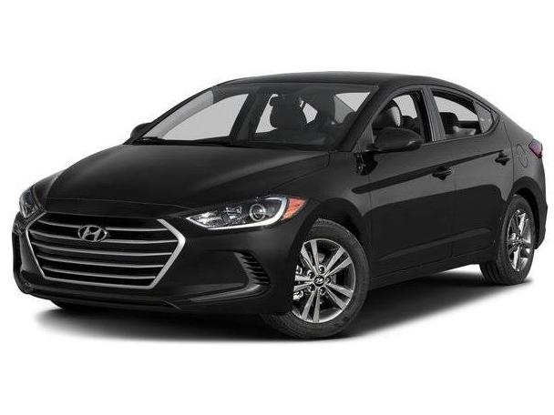 HYUNDAI ELANTRA 2017 KMHD84LF0HU162244 image