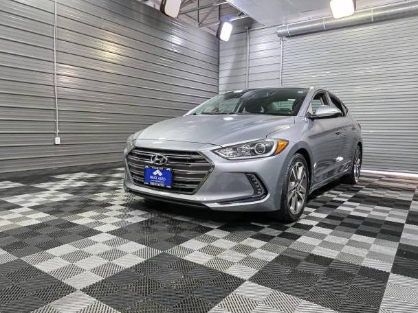 HYUNDAI ELANTRA 2017 5NPD84LF9HH035992 image