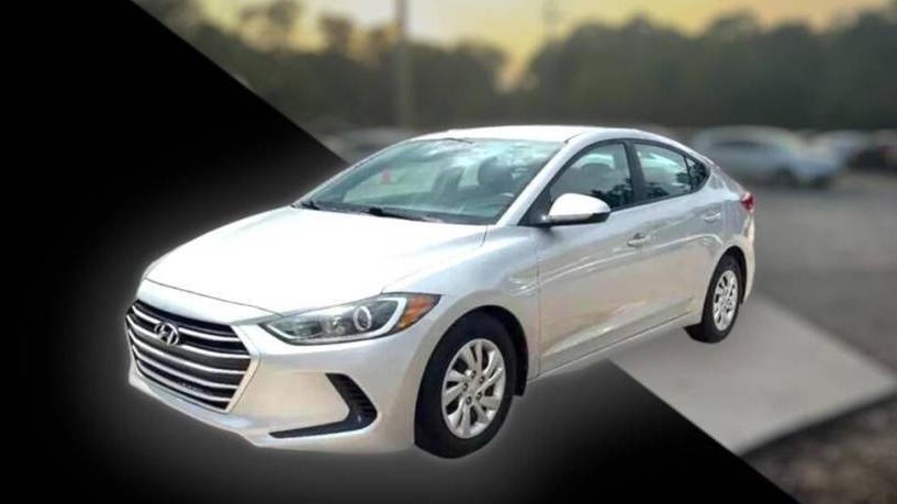 HYUNDAI ELANTRA 2017 5NPD74LF5HH125563 image