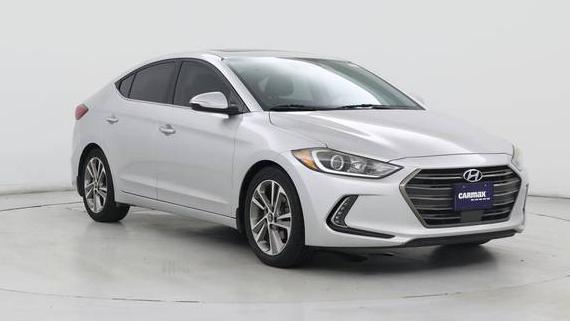 HYUNDAI ELANTRA 2017 5NPD84LFXHH110893 image