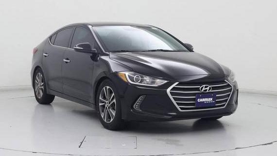 HYUNDAI ELANTRA 2017 5NPD84LFXHH032759 image