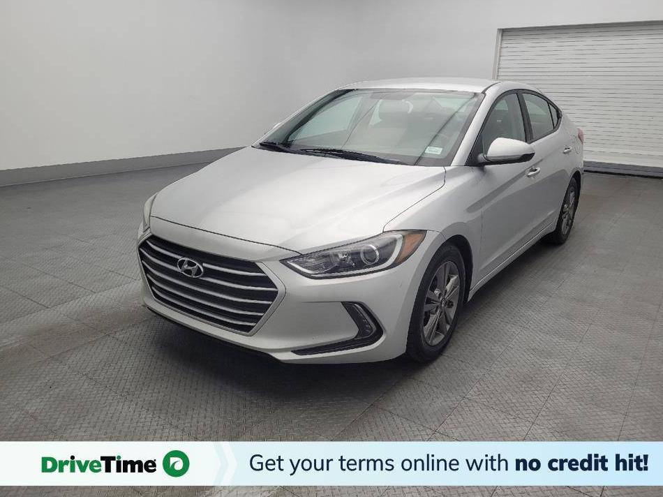 HYUNDAI ELANTRA 2017 5NPD84LF2HH066940 image