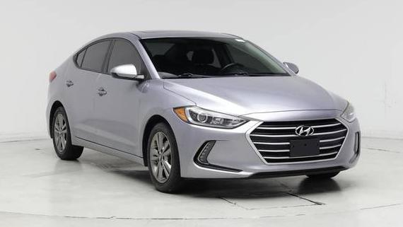 HYUNDAI ELANTRA 2017 5NPD84LF3HH190862 image