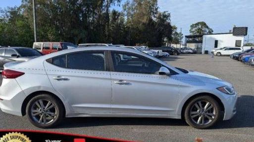 HYUNDAI ELANTRA 2017 KMHD84LF2HU063022 image