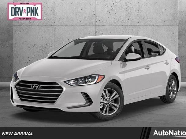 HYUNDAI ELANTRA 2017 5NPD84LF9HH200326 image